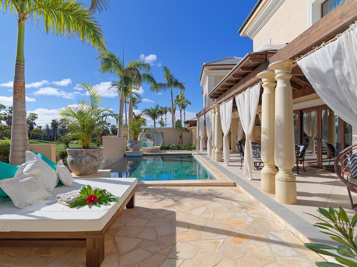 Grande Villa 3 Chambres avec Piscine Privée