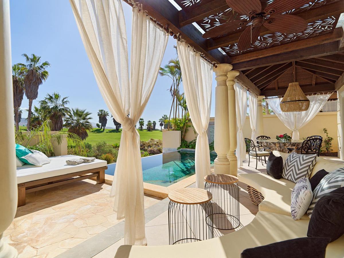 Grande Villa 1 Chambre avec Piscine Privée