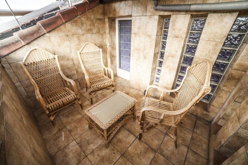Junior Suite met Terras