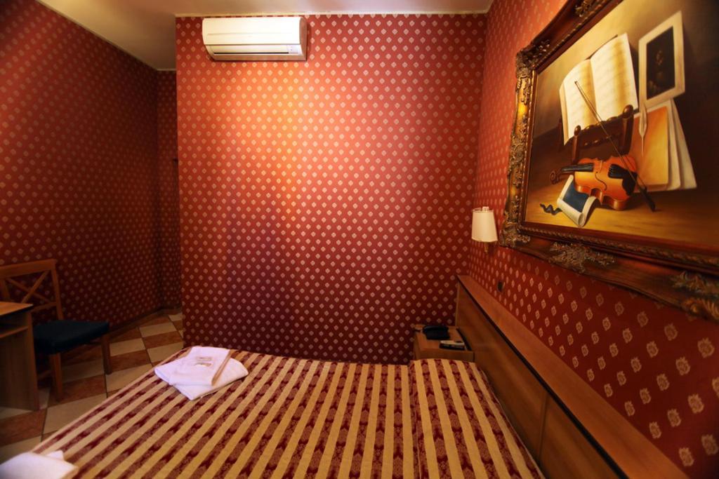 Habitación Individual