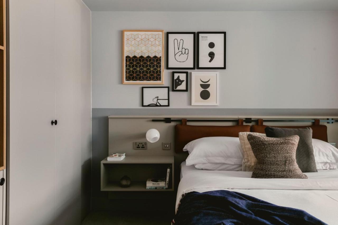 Kamer met Kingsize Bed