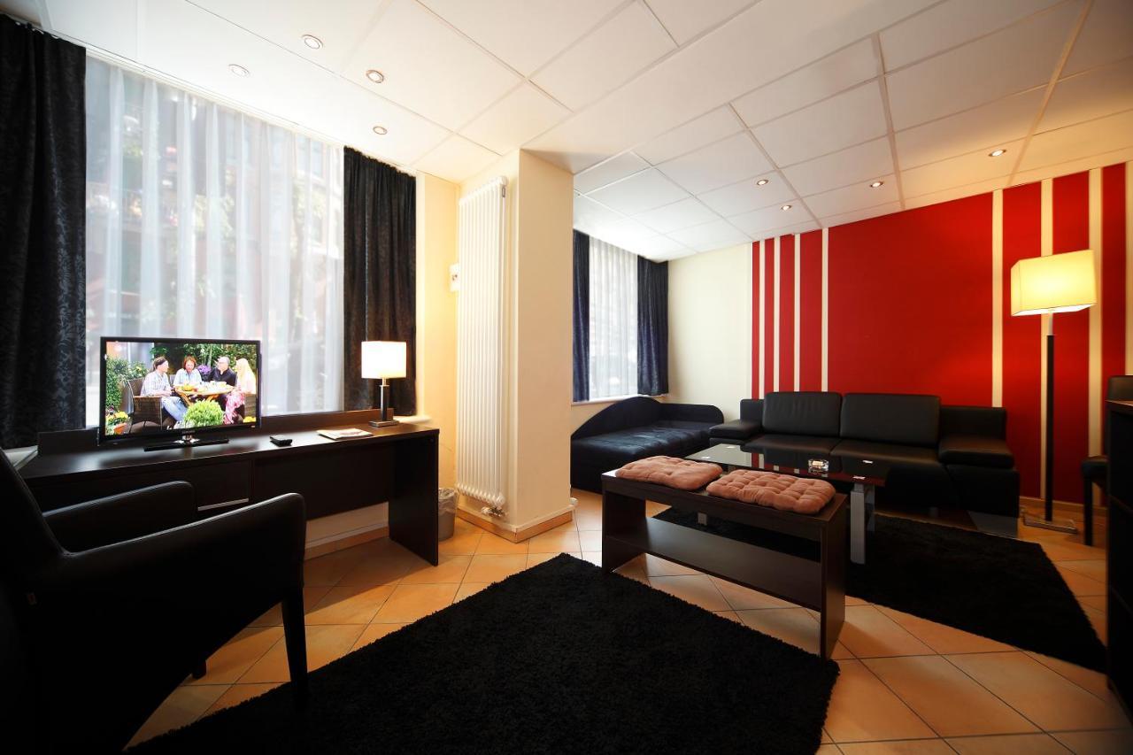 Familieappartement met 2 Slaapkamers
