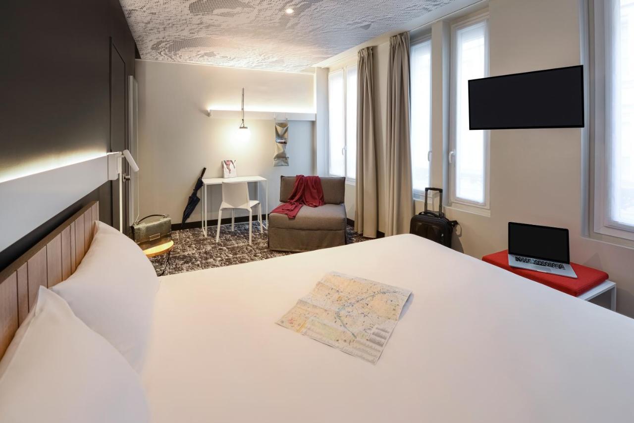 Quarto Standard com 1 Cama de Casal e 1 de Solteiro