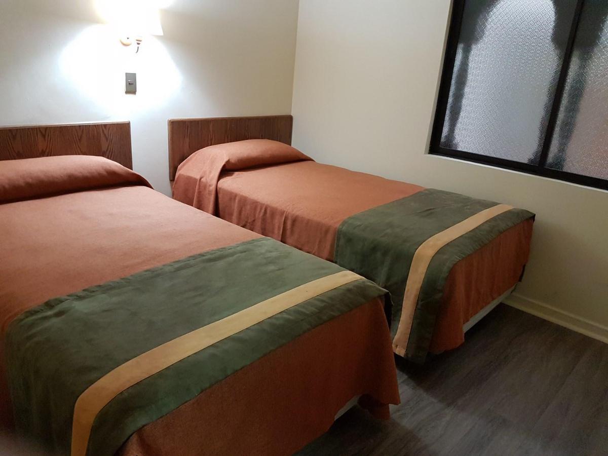 Quarto Standard com 2 Camas de Solteiro
