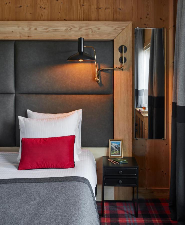 Chambre Double Mont Blanc
