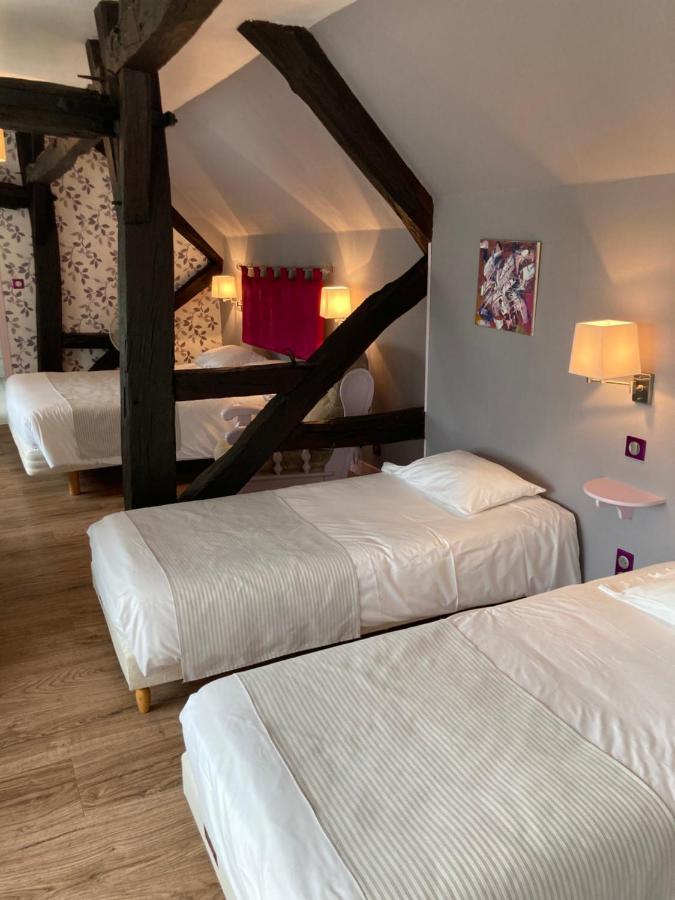 Chambre Supérieure Lit Queen-Size