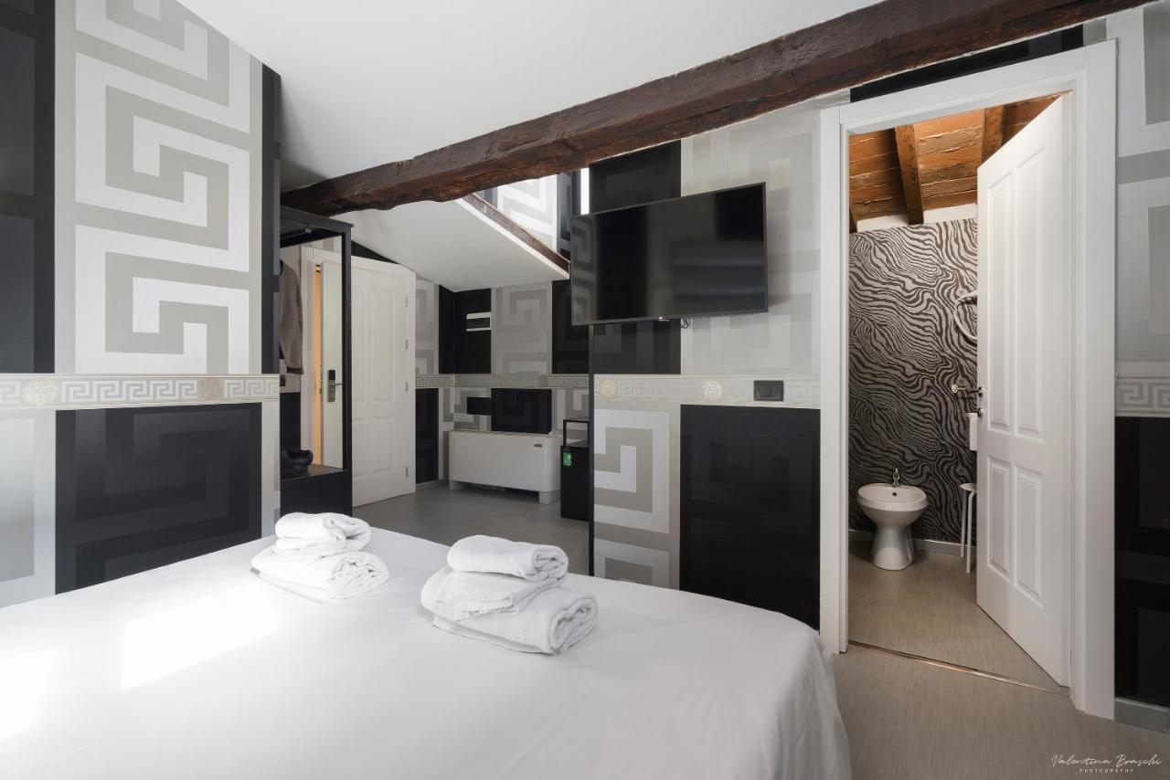 Deluxe Tweepersoonskamer met 1 of 2 Bedden