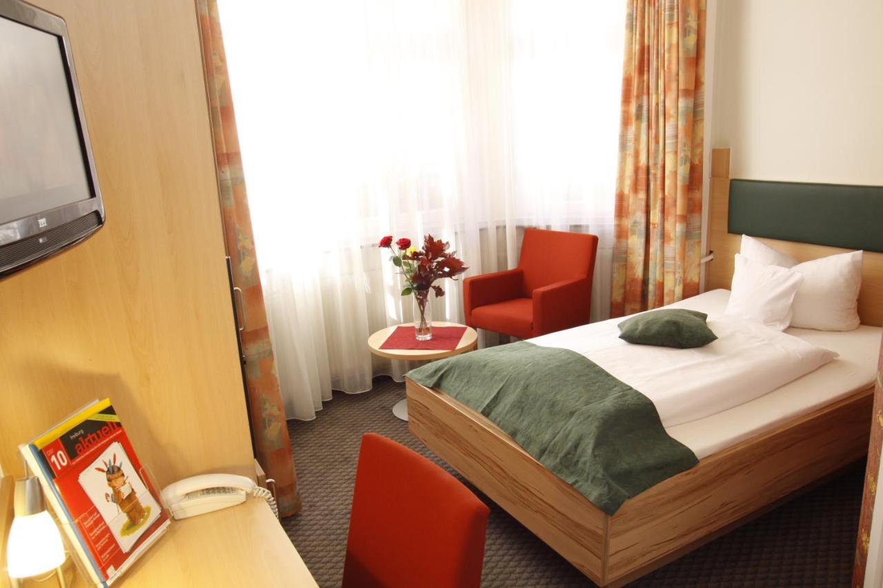 Standard Single Room