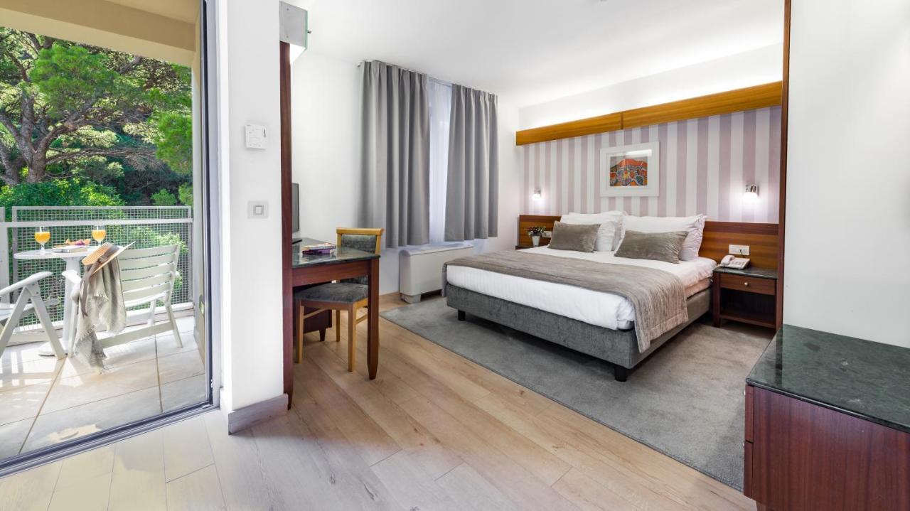 Economy Tweepersoonskamer met 1 of 2 Bedden