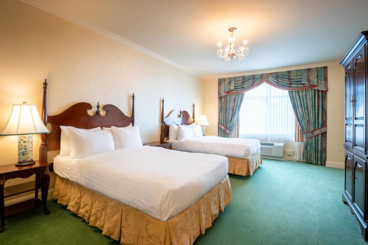Deluxe Double - Accessible