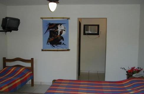 Quarto Deluxe (6 Adultos)