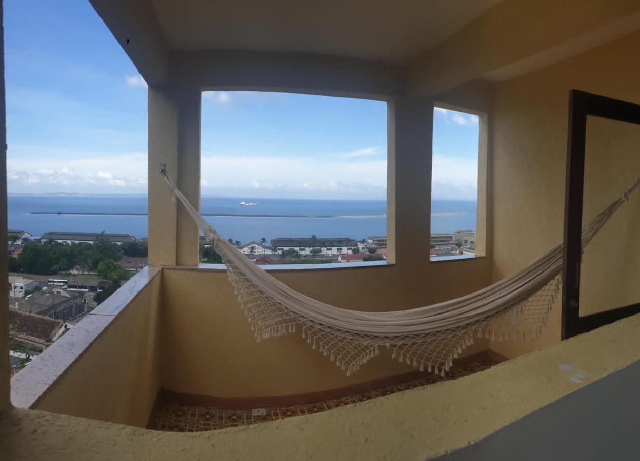 Quarto Duplo com Vista Mar