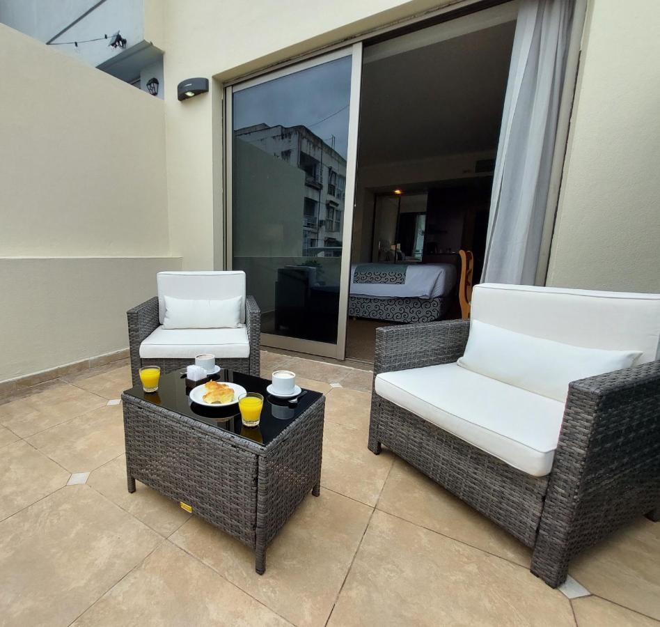 Suite King con Vasca Idromassaggio