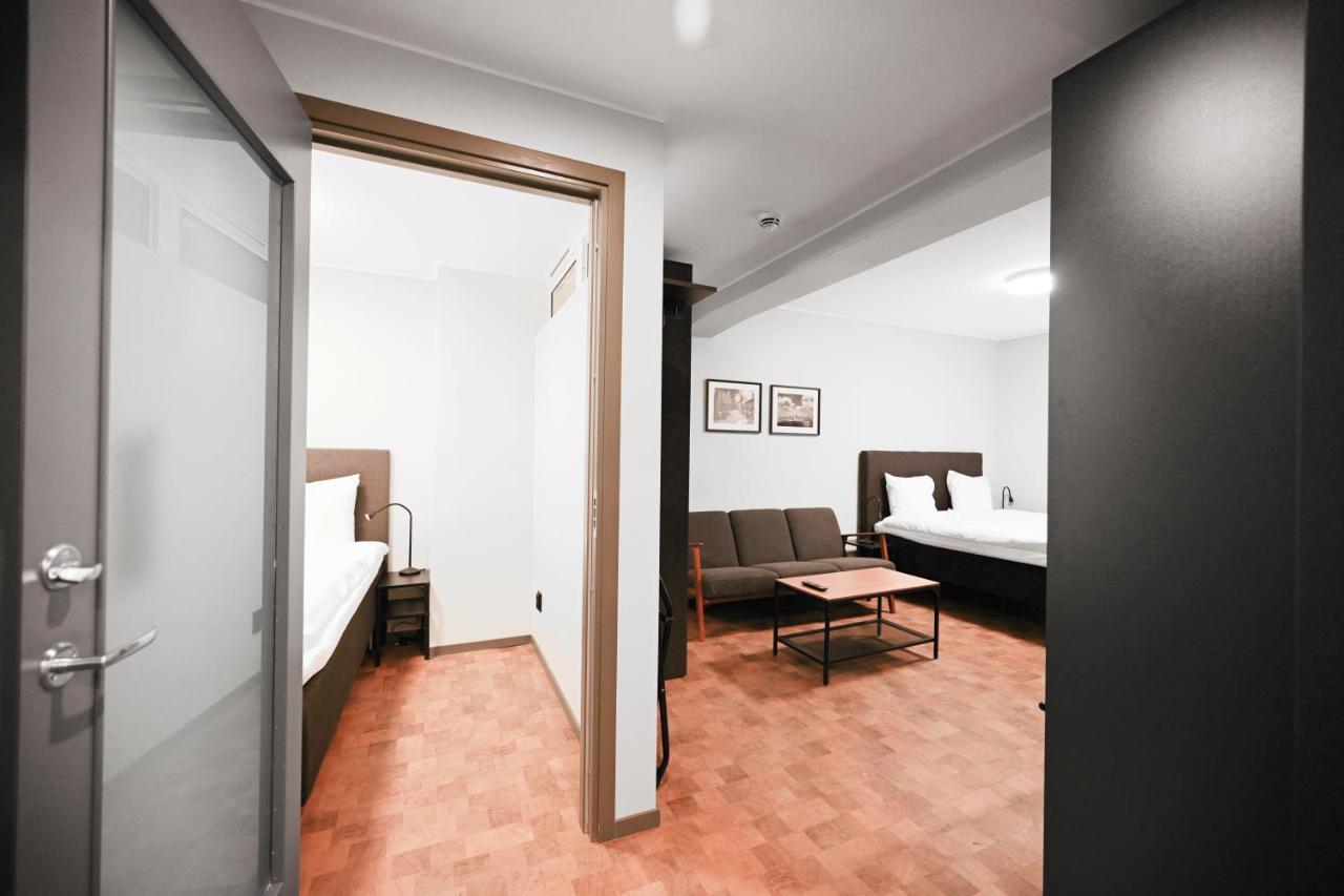 Apartment mit 2 Schlafzimmern