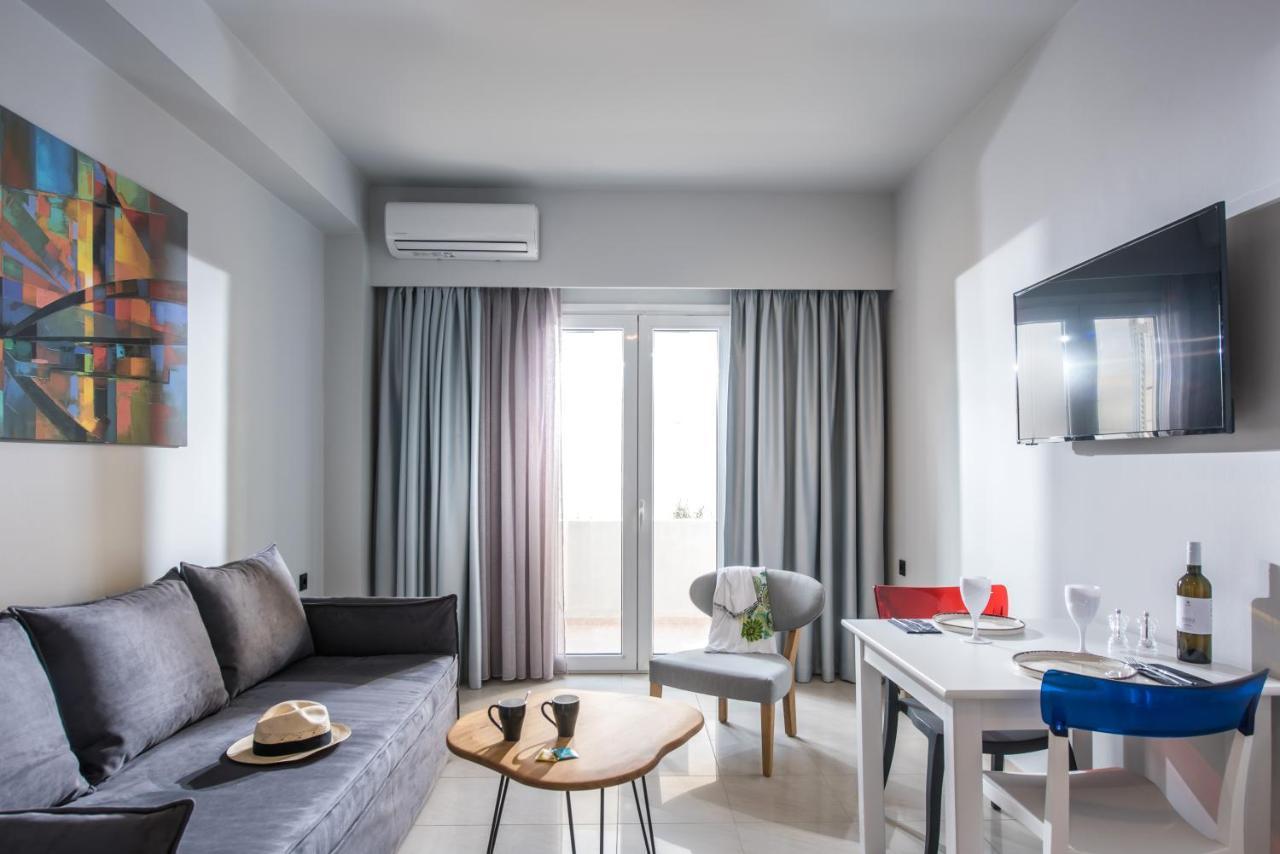 Junior Suite mit 2 Schlafzimmern