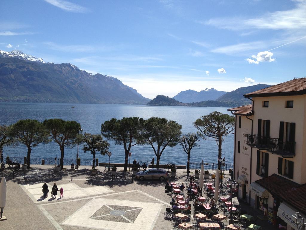 Double Room with Lake View and Terrace