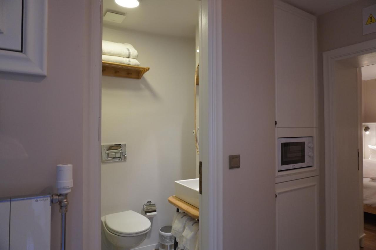 Suite met Balkon - Bijgebouw