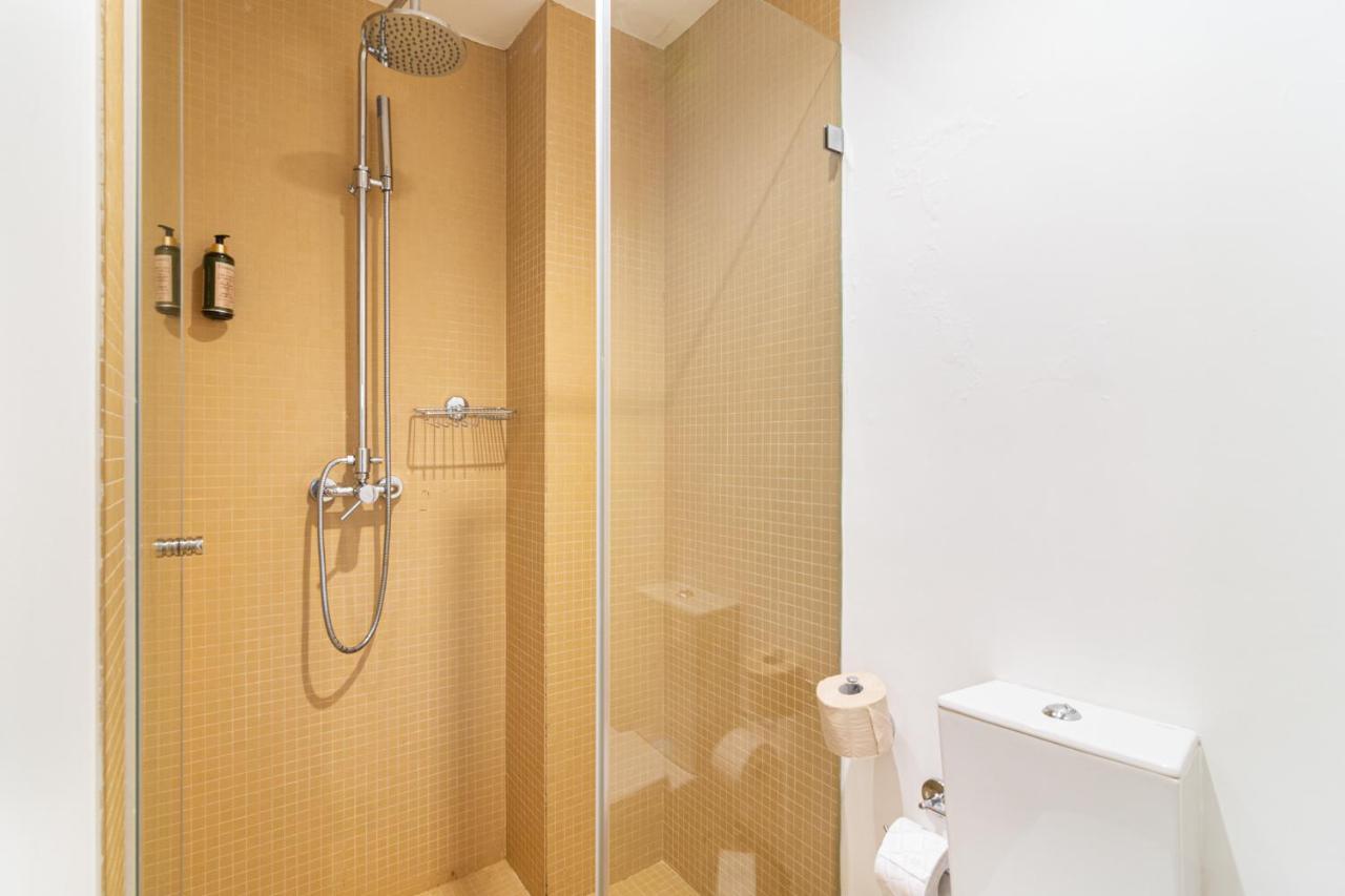 Habitación cómoda