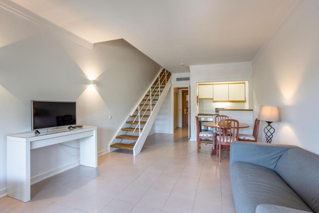Maisonette-Apartment