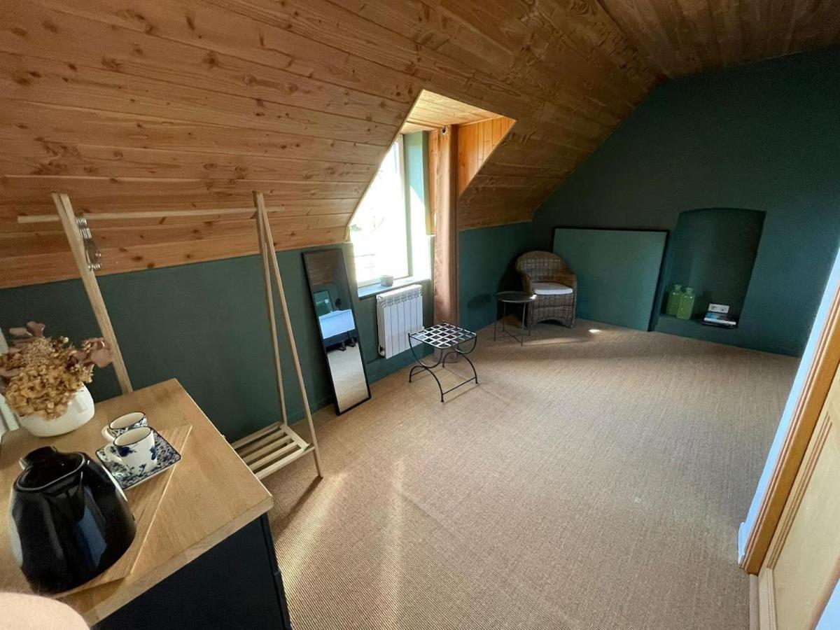 Chambre Lits Jumeaux