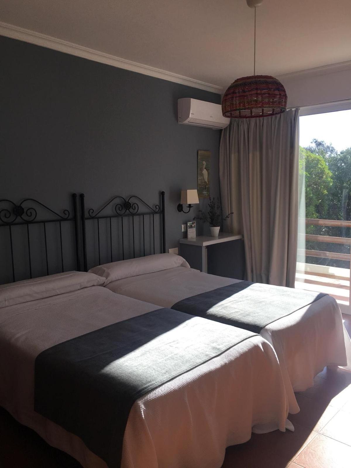 Double or Twin Room Terrace