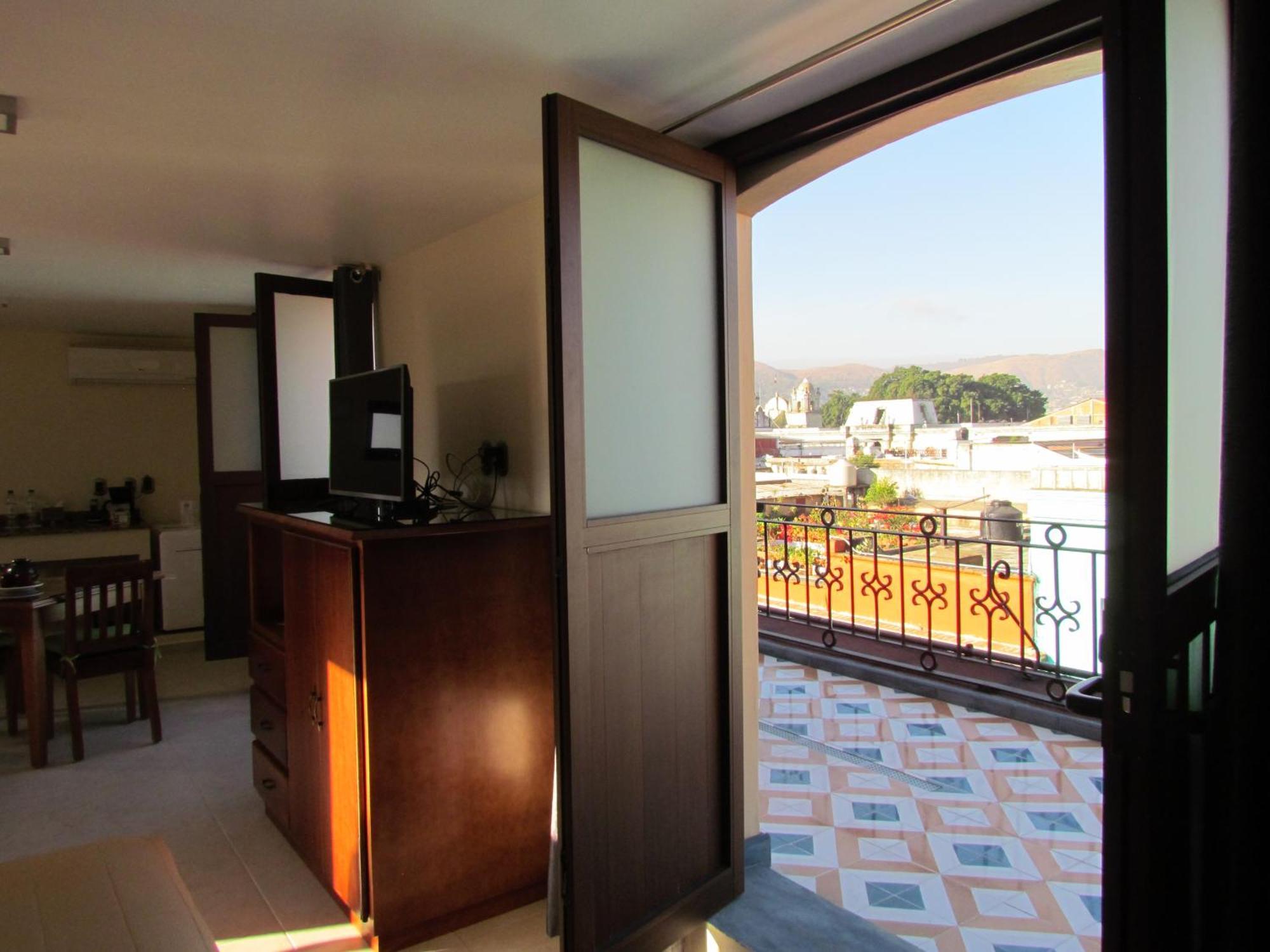 Master Suite con Terrazza