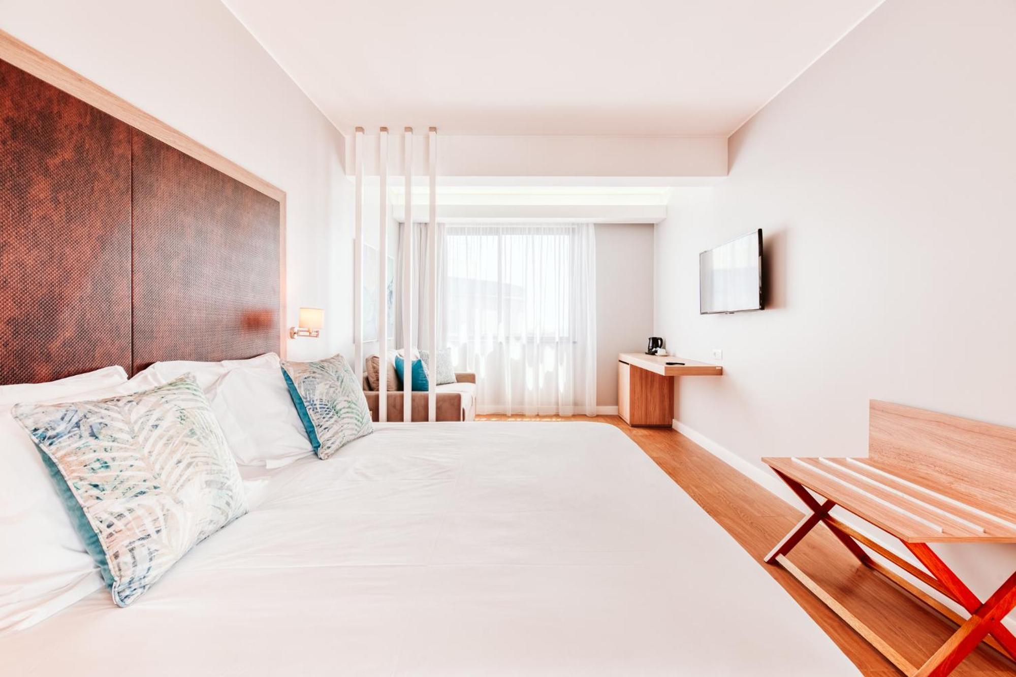 Suite Junior - Vue sur Mer