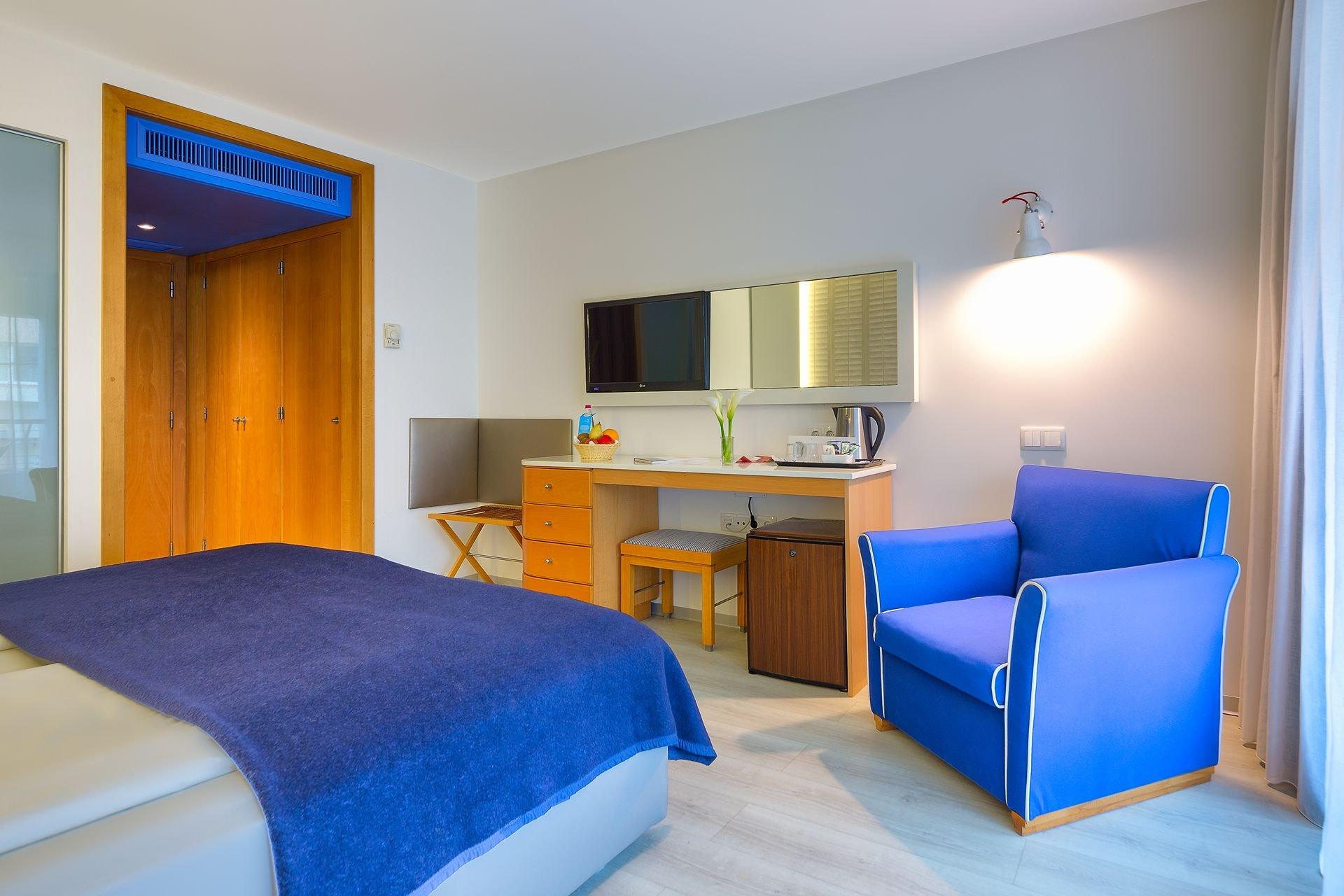 Chambre Lits Jumeaux Supérieure - Vue sur Mer