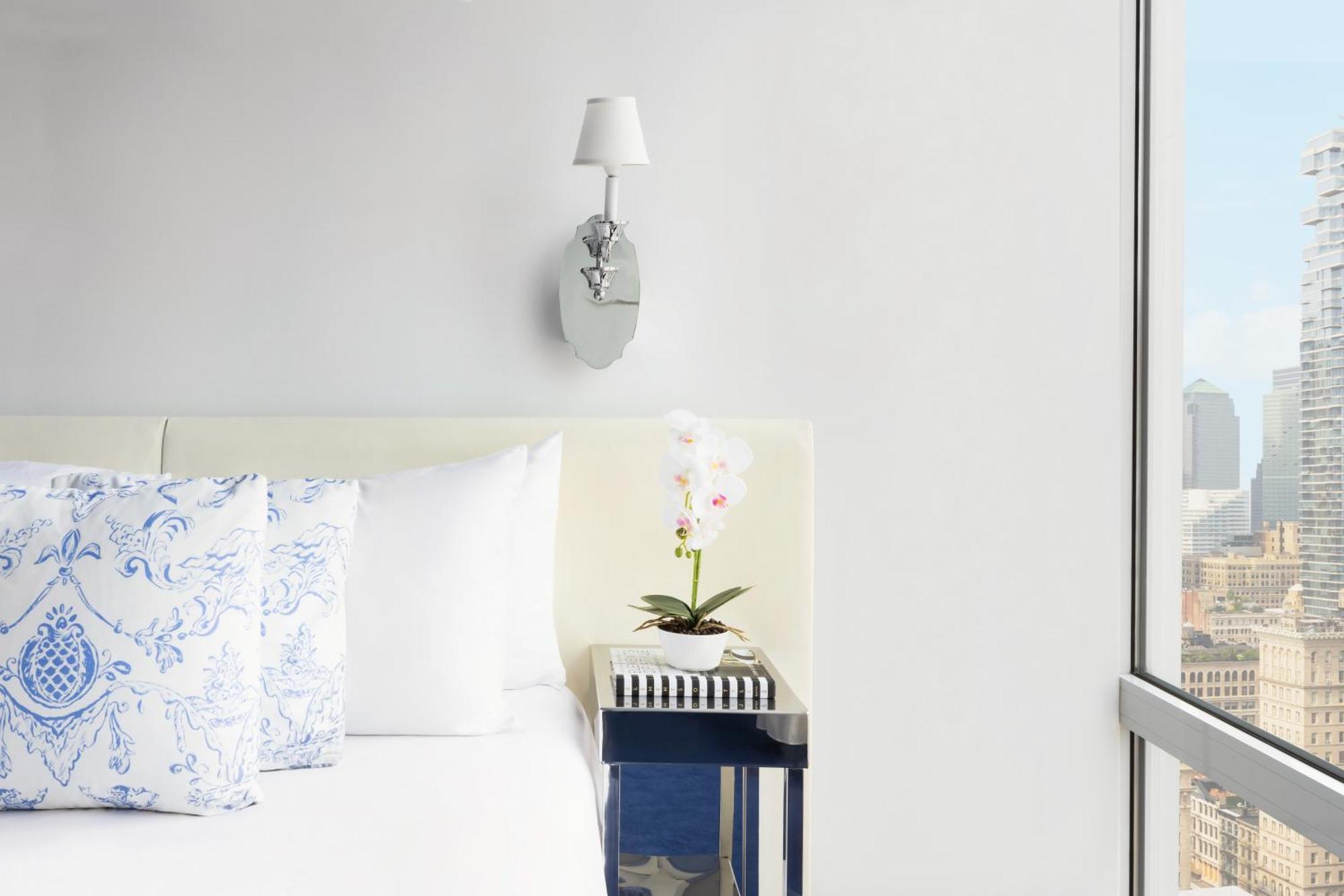 Chambre Lit Queen-Size Premium