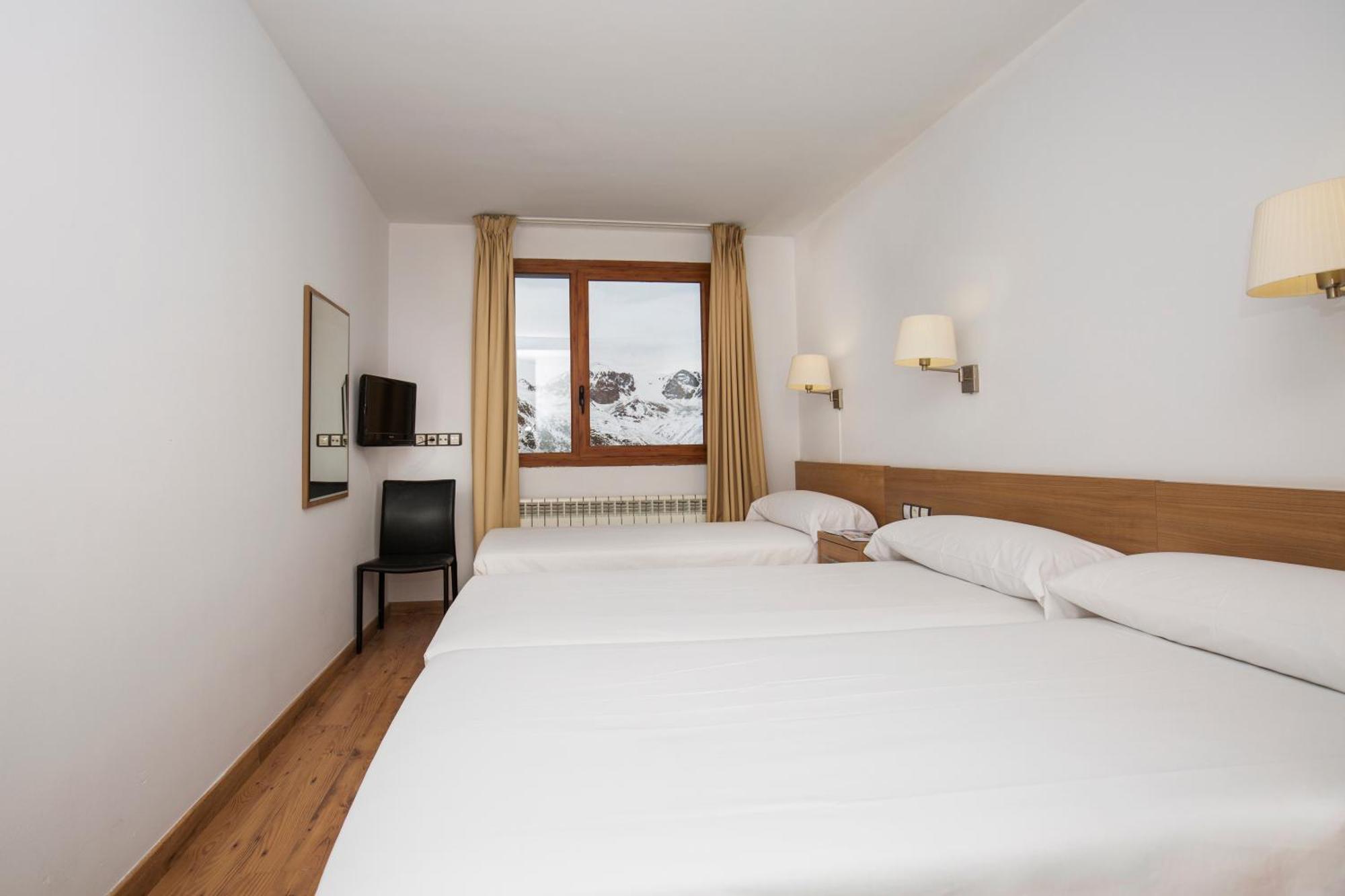 Quarto Triplo Standard
