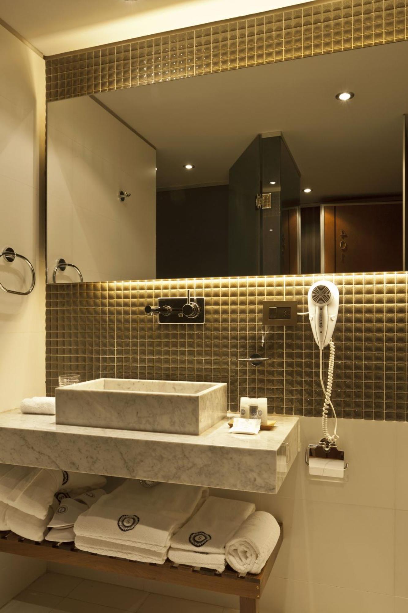 Habitación Doble Superior con vistas a la ciudad - 1 o 2 camas