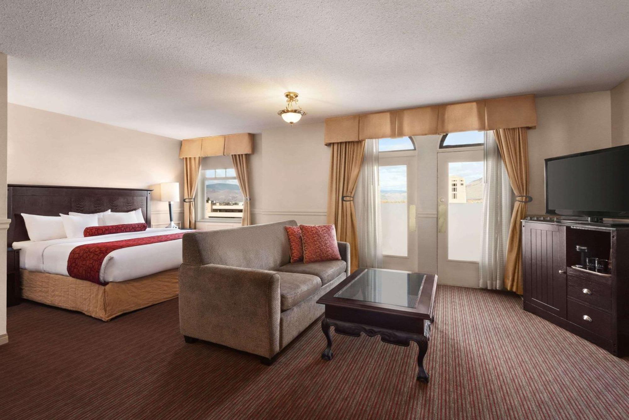 Suite 1 Chambre Lit King-Size - Non-Fumeurs