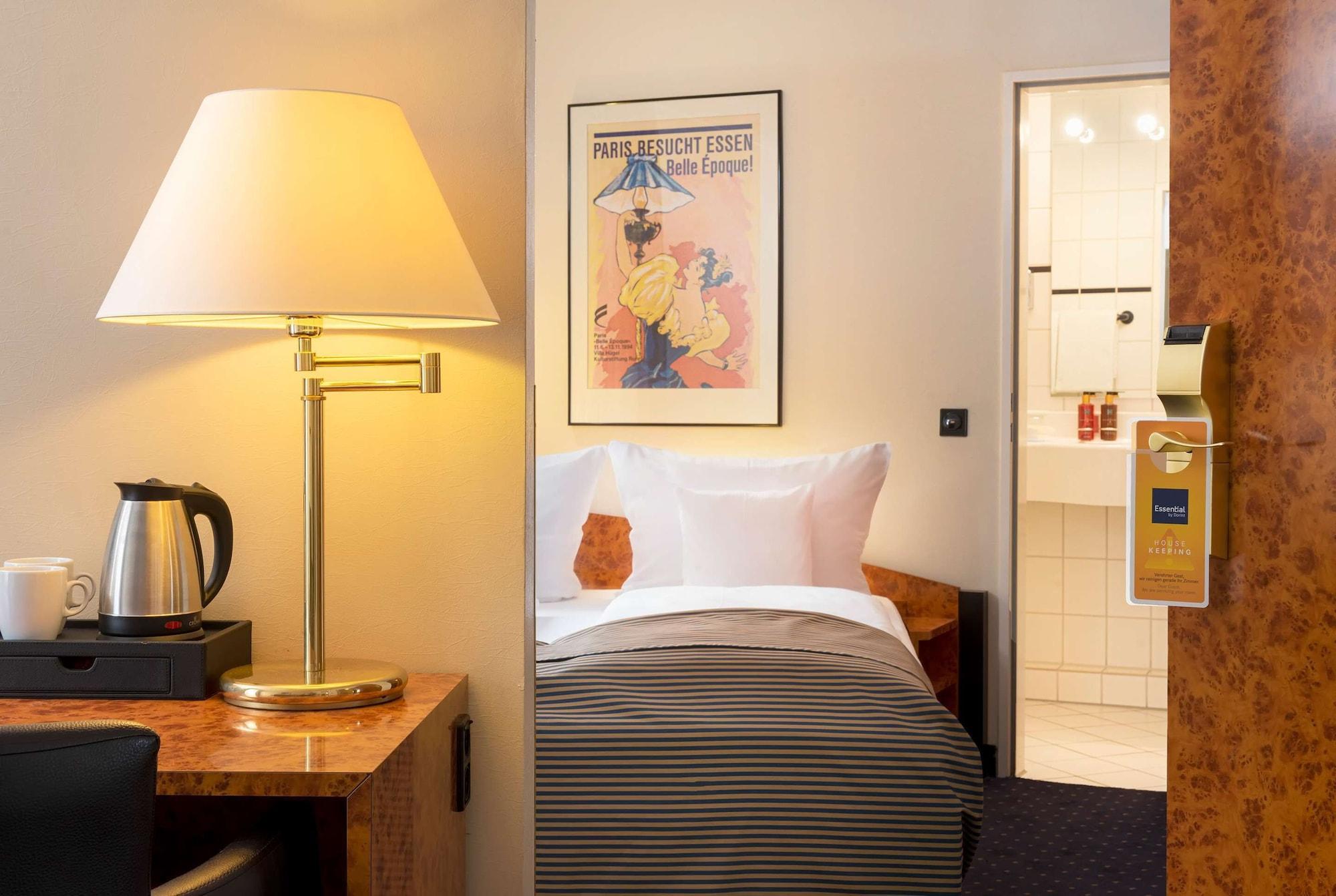 Business Doppelzimmer