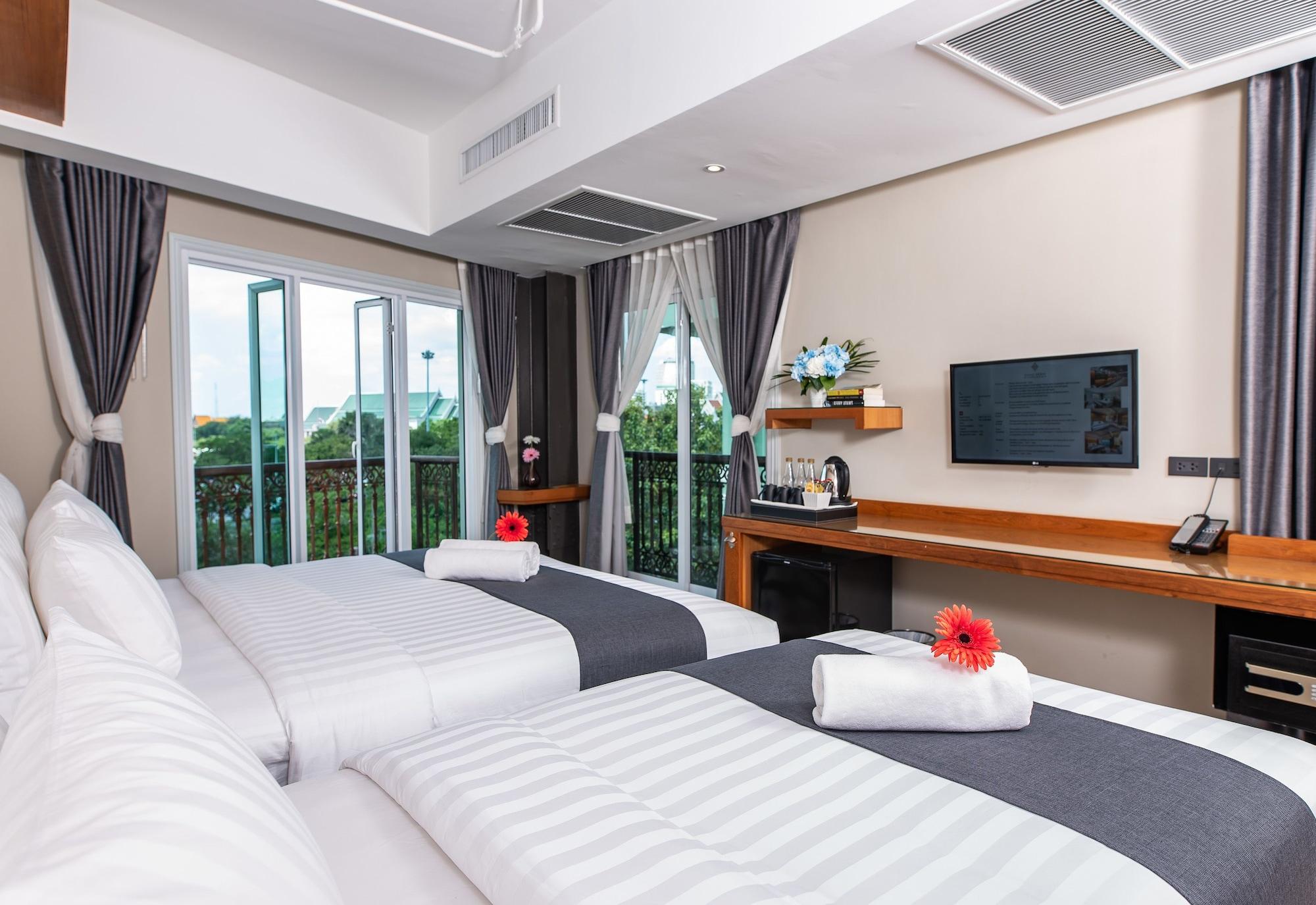 Suite voor 3 Personen