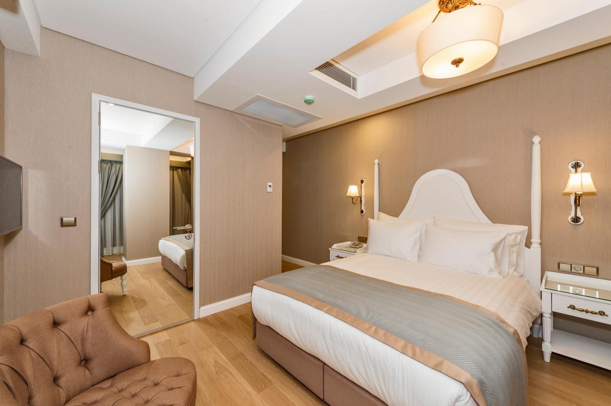 Chambre Simple Standard