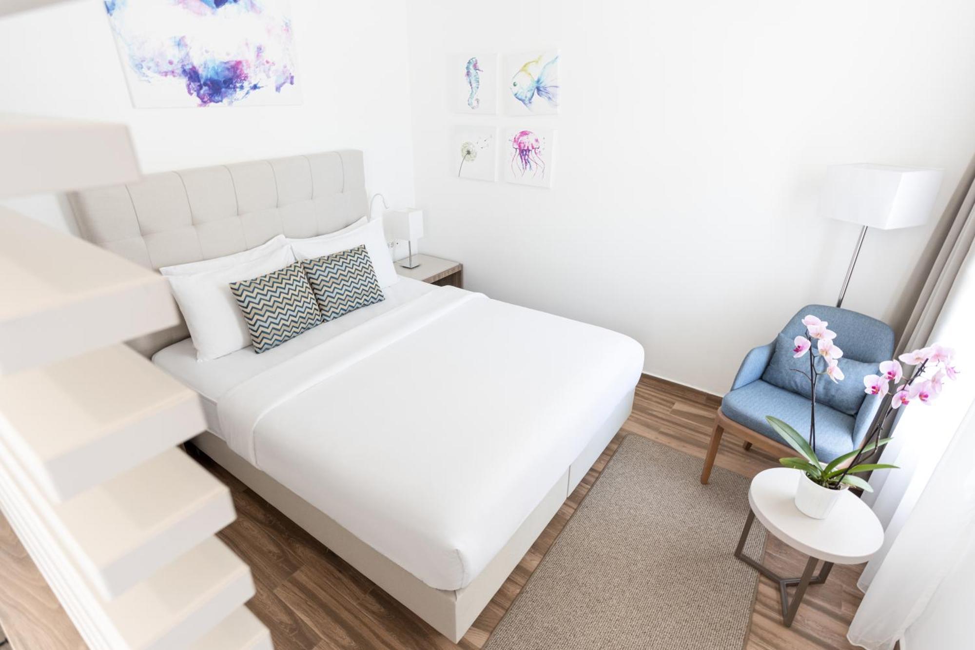 Suite Premium con Vista Mare