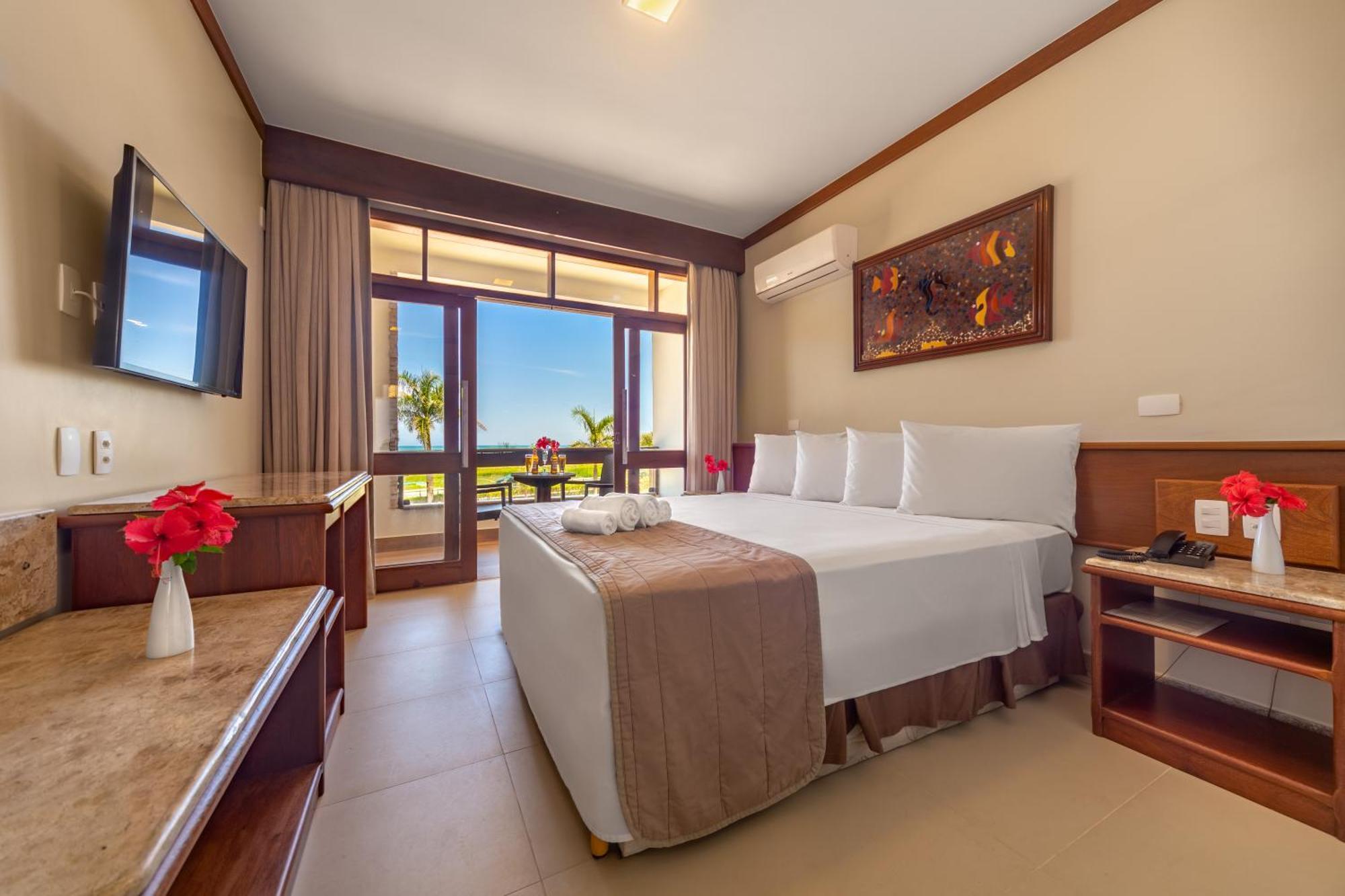 Suite Deluxe con vistas al mar