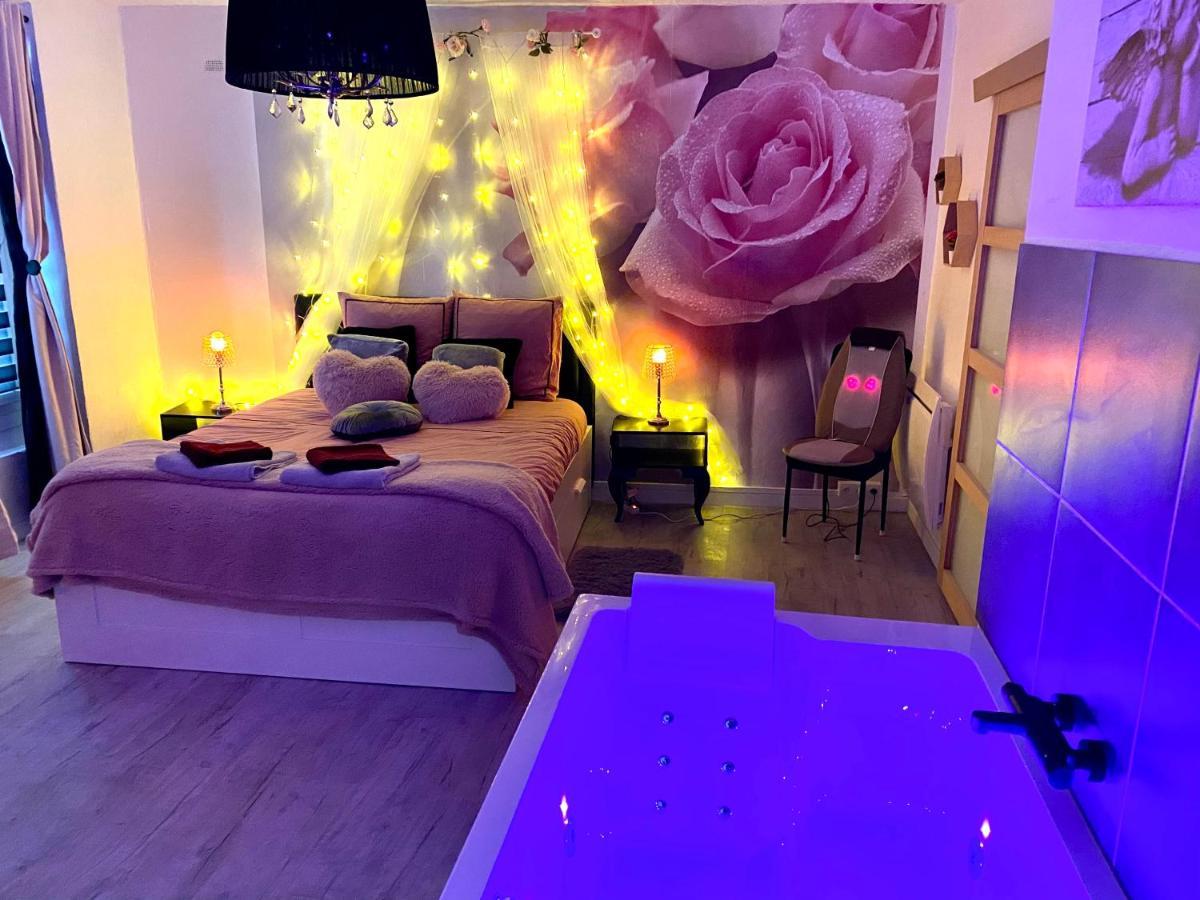 Suite avec Jacuzzi