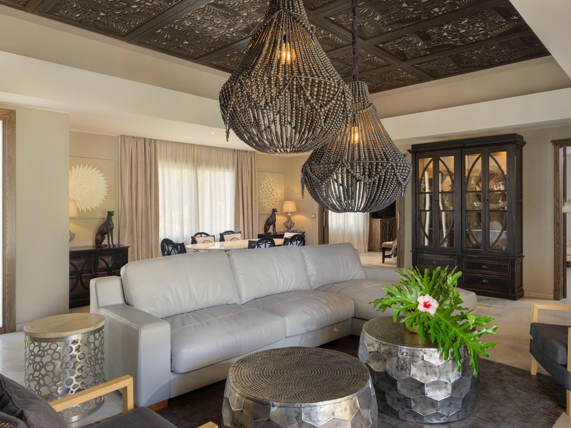 Villa 3 Chambres Paradisiaque avec Piscine Privée