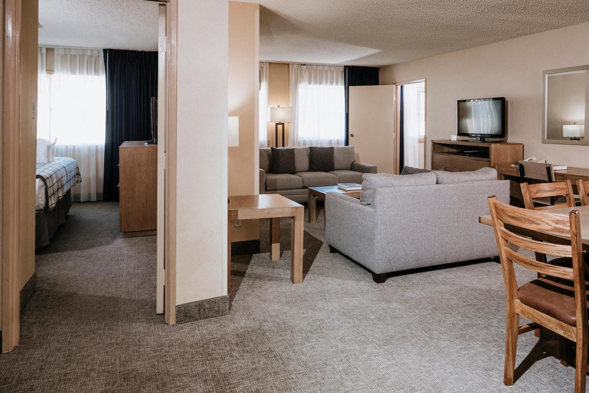 Condo 2 Chambres