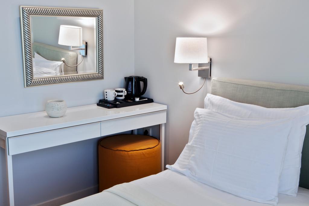 Superior Doppelzimmer mit Terrasse
