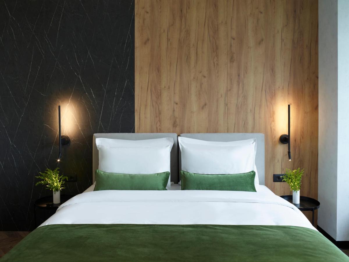 Comfort Tweepersoonskamer met Plein op het Uitzicht