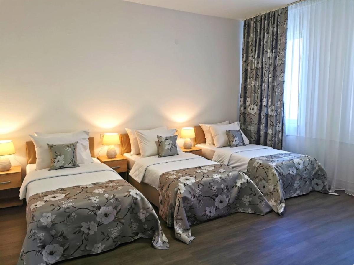 Deluxe Dreibettzimmer
