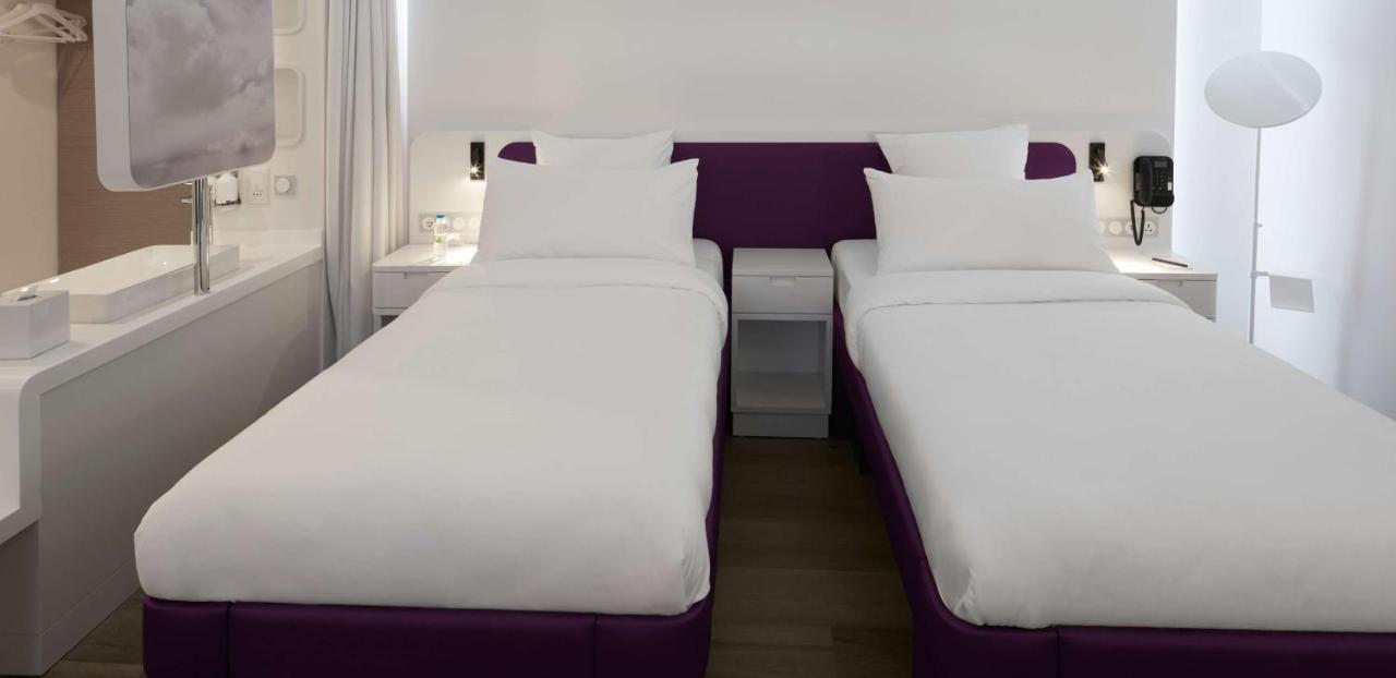 Premium Plus Zweibettzimmer
