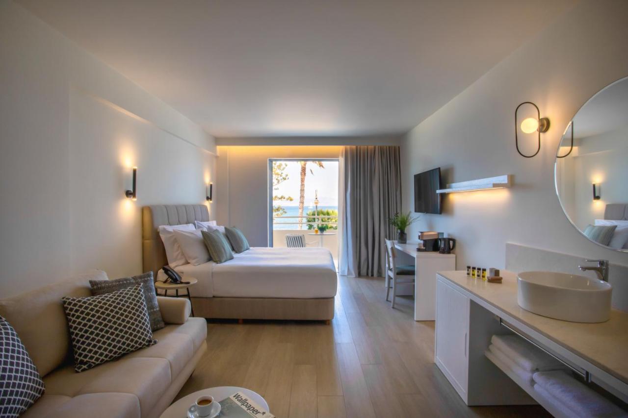 Deluxe Room Sea View
