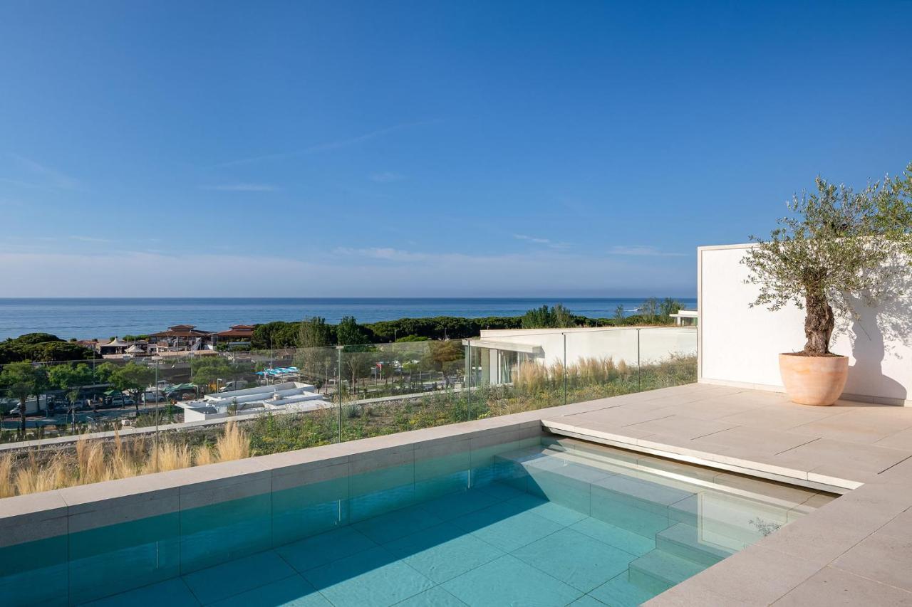 Suite Attico Quadrupla con Piscina (4 Adulti)