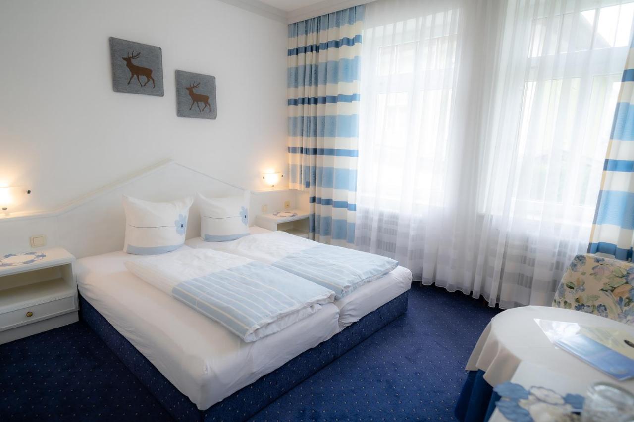 Angebot - Doppelzimmer im Dachgeschoss