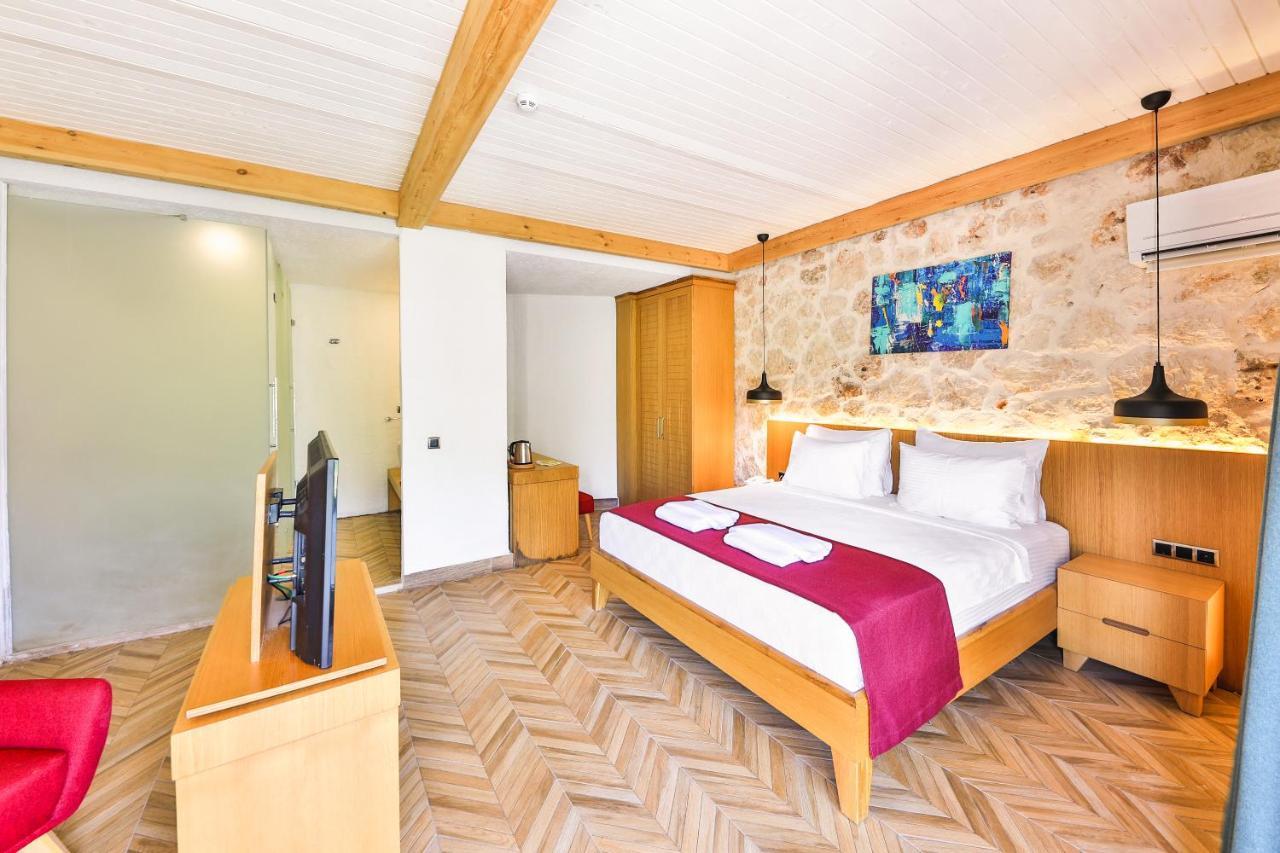 Standart Garden View Room