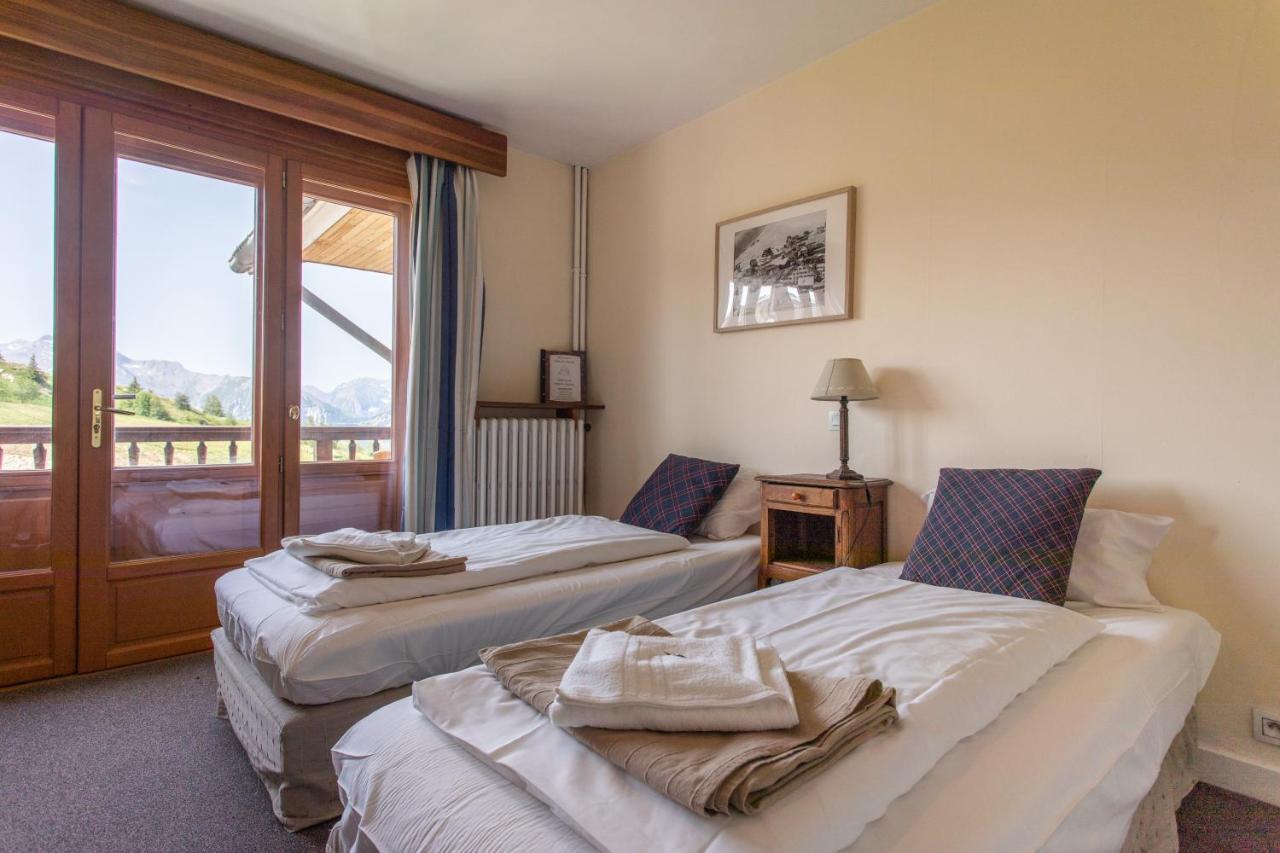 Vierpersoonskamer met Balkon