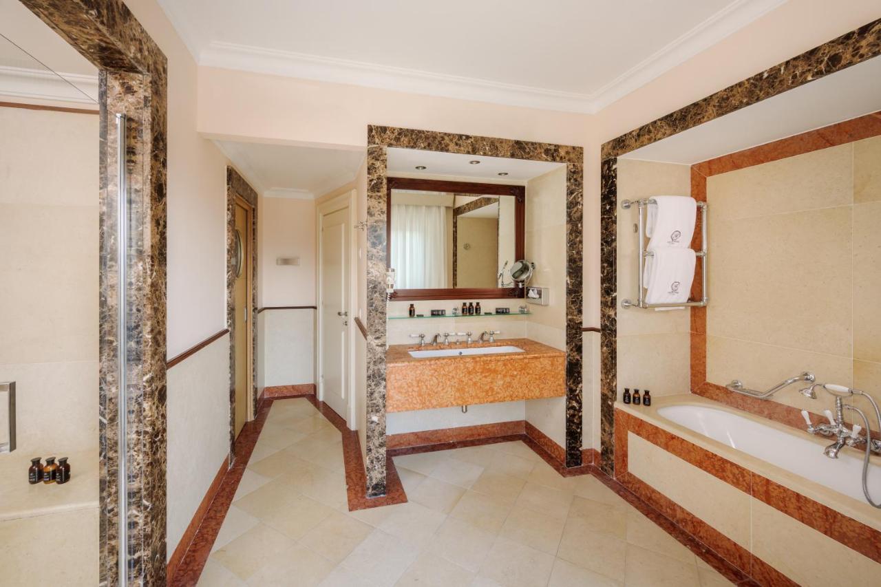 Panoramische suite met 2 slaapkamers en terras